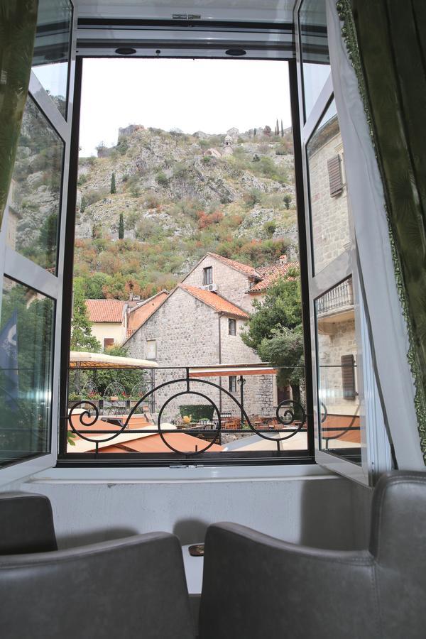 Old Town Kotor Square Apartment Exterior photo